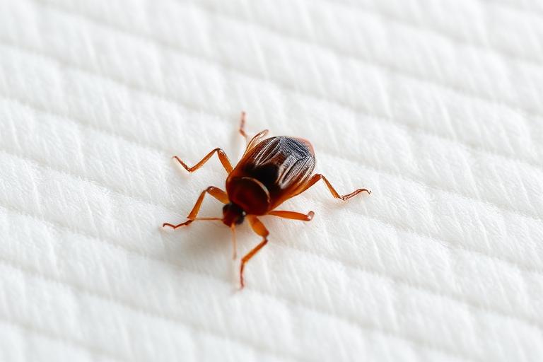 Targeted bed bug inspection and specialized residual treatment