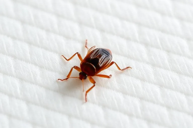 Targeted bed bug inspection and specialized residual treatment